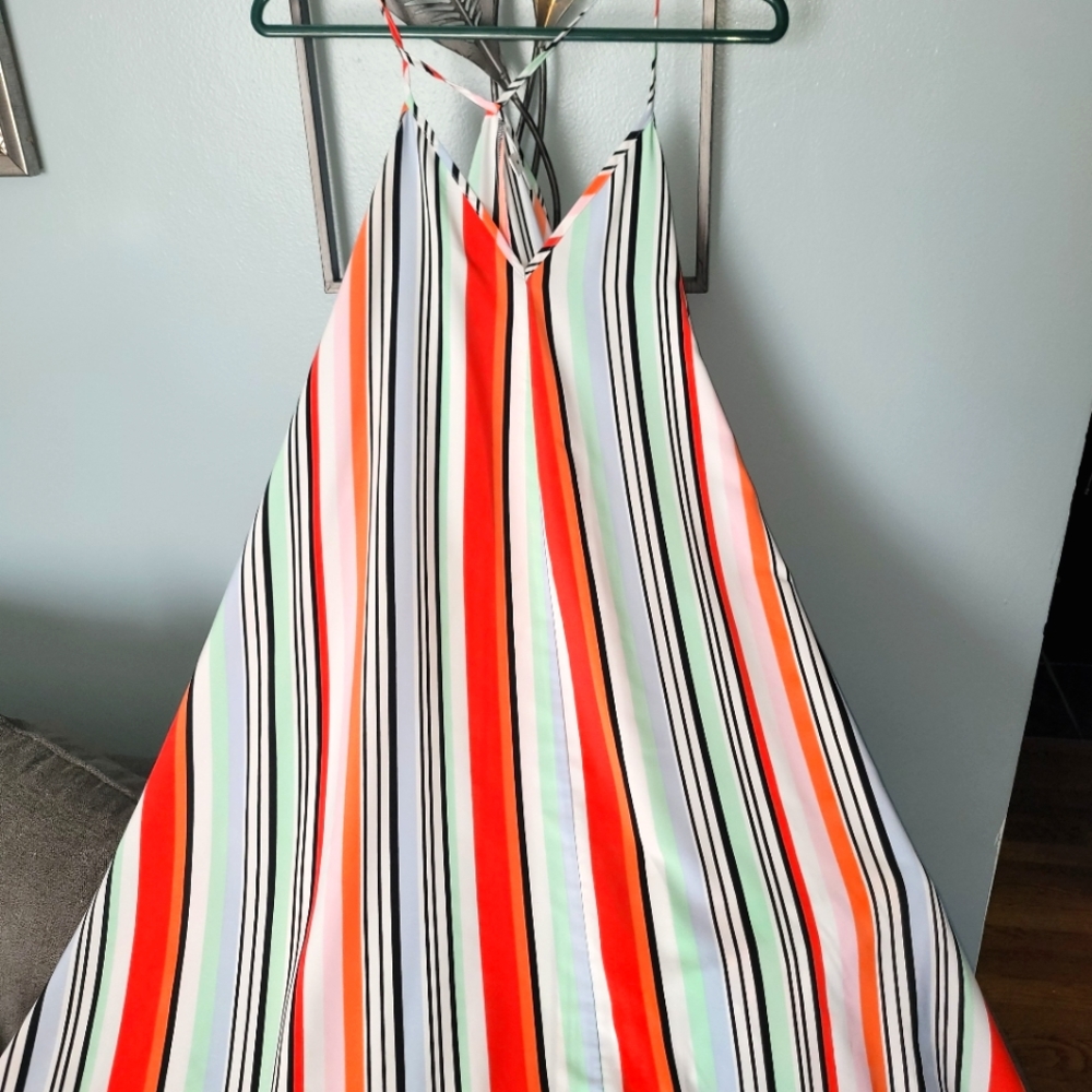 Womens spring maxi dress